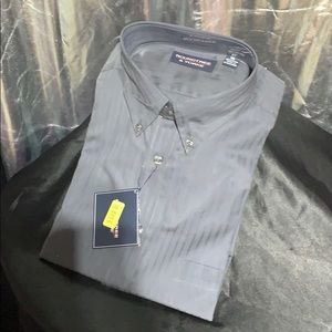 Men’s long sleeve dress shirt